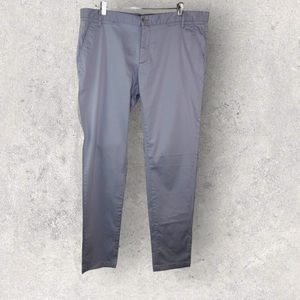 Zara Man Blue Dress Pants